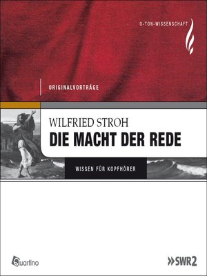 cover image of Die Macht der Rede